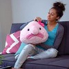 Uncute Blobfish 12 Inch Collectible Plush Animal - 3 of 3