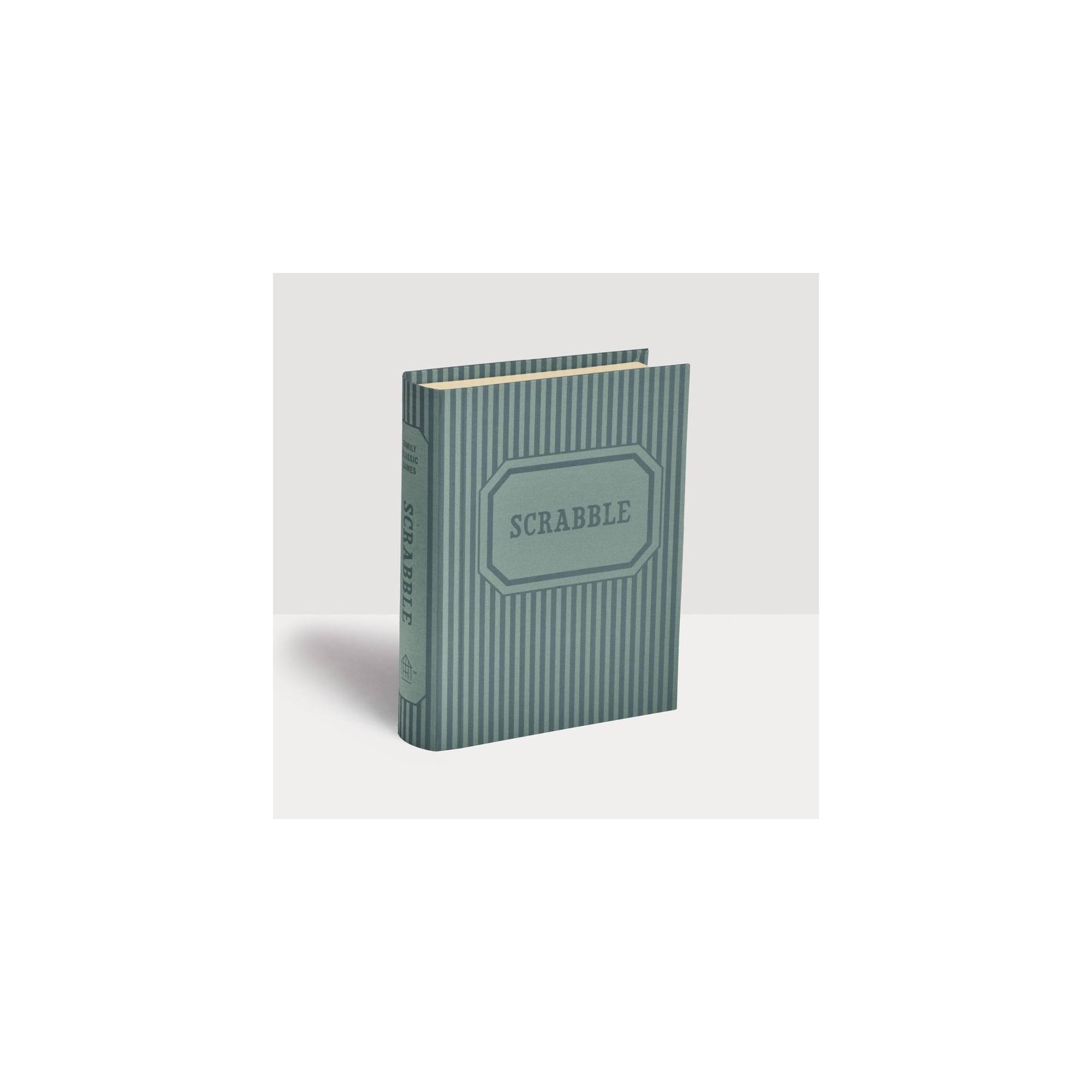 Scrabble Board Game - Hearth & Hand™ with Magnolia: Educational Focus, Letters, Creative Thinking, 2-4 Players