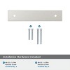 Amerock Ladera Backplate for Cabinet Knobs and Pulls - 4 of 4
