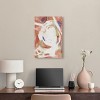 Art Remedy Around Sunset Colorful Pastel Abstracts Unframed - 2 of 4