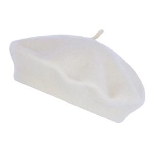Angela & William Women's Wool Beret - 1 of 4