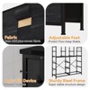 Dresser for Bedroom, Tall Storage Dresser with 12 Drawers & Side Pockets, Fabric Chests of Drawers Organizer - 4 of 4