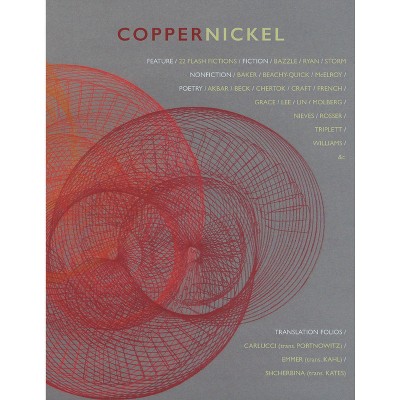 Copper Nickel - by  Wayne Miller (Paperback)