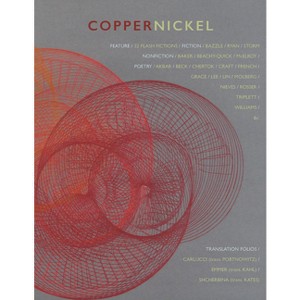 Copper Nickel - by  Wayne Miller (Paperback) - 1 of 1