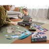 Madd Capp I Am LiL' Polar Bear Puzzle 48pc Arctic Animal w/ Poster & Booklet - 3 of 4