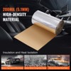 VEVOR Car Sound Deadening Mat, 200 mil 36 sqft Automotive Sound Deadener, High Density Foam Sound Deadener Material & Heat Barrier, Silver - 3 of 4