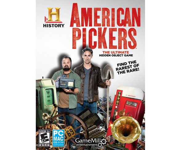 American Pickers PC & MAC Games