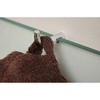 ALFI Slide on Adjustable Shower Door Robe/Towel Hook - 2 of 2