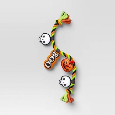 Halloween 24" Plush Icons Rope Dog Toy - Hyde and EEK! Boutique™