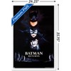Trends International DC Comics Movie Batman Returns - Logo One Sheet Framed Wall Poster Prints - 3 of 4