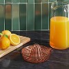 Glass Juice Extractor Orange - Threshold™ - 2 of 3