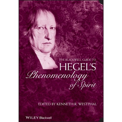 The Phenomenology Of Spirit - By G W F Hegel : Target