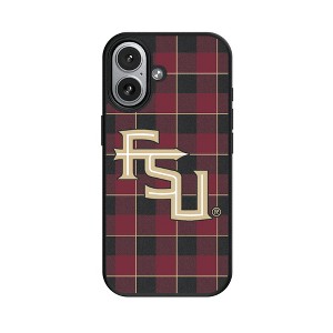 NCAA ACC Universities Plaid MagSafe Compatible Cell Phone Case for Apple iPhone 17 Series - 1 of 4