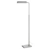 Cal Lighting Delray 17W, 3000K Non dimmable Integrated LED Metal Floor lamp with Adjustable Height - 2 of 2