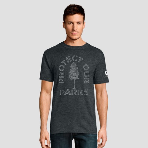 Hanes Men's Short Sleeve National Parks Protect Our Parks ...