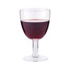 Spode Kit Kemp 17.6oz Goblet Glassware, Set of 2, Soda Lime Glass, Dishwasher Safe, Fabulous Gift, Dinner and Party Use - 3 of 4