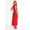 Petal and Pup Womens Tatiana Maxi Dress - 2 of 4