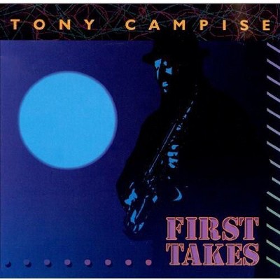 Tony Campise First Takes (cd) Target