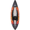 Aqua Marina Memba 10.10" Touring 1 Person Inflatable Kayaks - 2 of 4