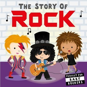 Story Of Rock - By Nicola Edwards ( Hardcover ) - 1 of 4