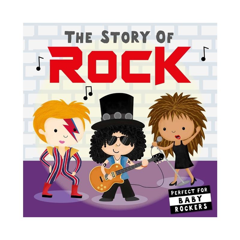 Story Of Rock - By Nicola Edwards ( Hardcover ), 1 of 7
