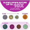 Fun Feeder Slo Bowl, Large Slow Feeder Dog Bowl, 4 Cups - 4 of 4