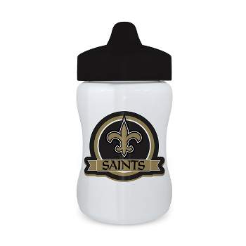MasterPieces New Orleans Saints NFL 9oz Baby Sippy Cup