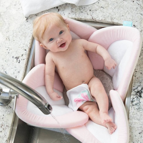 Target infant bath store tub