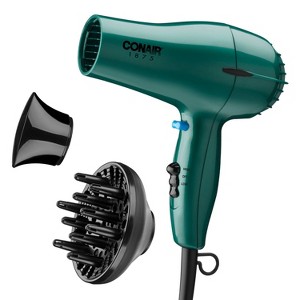 Conair Protect and Shine Hair Dryer - 1 of 4