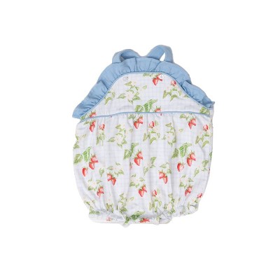 Girl Kid's Dee Sweet Strawberry Bubble - THE OAKS APPAREL