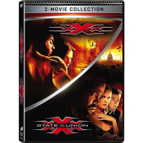 Xxx / Xxx: State Of The Union (dvd) : Target