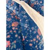 BrylaneHome Embroidered Printed 3 Piece Comforter Set - 4 of 4