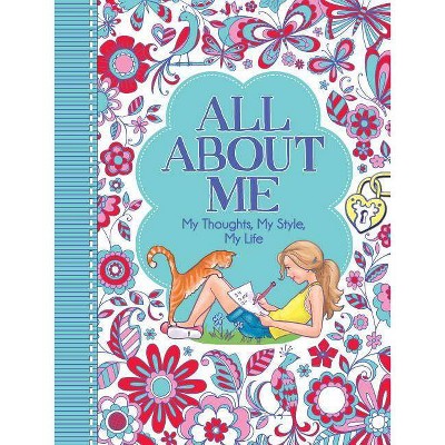 All about Me - by  Ellen Bailey (Paperback)