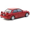 Mitsubishi Lancer GSR Evolution RHD (Right Hand Drive) Red "Global64" Series 1/64 Diecast Model Car by Tarmac Works - 2 of 4
