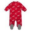 NHL Detroit Red Wings Infant Boys' Sleeper Bodysuit - 3 of 3