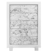 NicBex Dresser for Bedroom,Chest of Drawers with Round Knobs,Modern Freestanding Dresser,Storage Dressers for Bedroom - 3 of 4