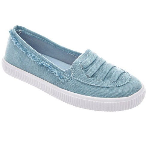 Target women's canvas store slip on shoes