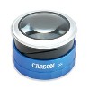 CARSON® MagniTouch™ Touch Activated 3x Magnifier in Multicolored - 3 of 4