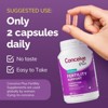 Conceive Plus Fertility Supplements for Women - Prepare For Pregnancy Conception Vitamins + Folic Acid, Biotin- 60ct - 3 of 4