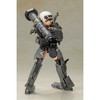 Kotobukiya - Kotobukiya - Frame Arms Girl - Gourai-Kai (Black) with FGM148 Type Anti-Tank Missile - 4 of 4
