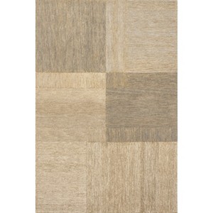 Nuloom Trish Geometric Wool and Cotton Indoor Area Rug - 1 of 4