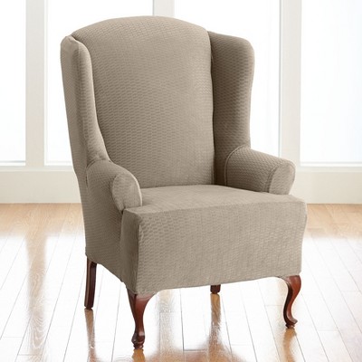 BrylaneHome Brighton Stretch Slipcover