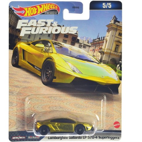 Fast and furious diecast best sale cars target