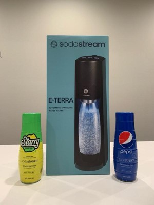 SODA STREAM CONCENTRATE SYRUP PEPSI, MIRINDA, 7UP Uruguay