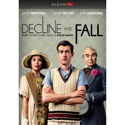 Decline and Fall (DVD)(2017)