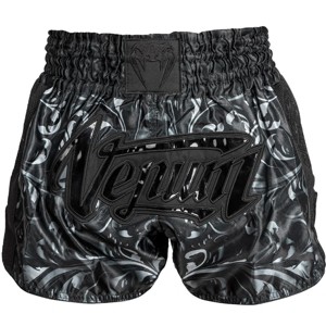 Venum Absolute 2.0 Muay Thai Shorts - Black/Black - 1 of 2