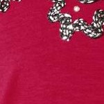 classic red soutache