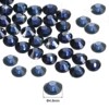 Unique Bargains DIY Hotfix Rhinestones Flatback Crystal Glass Gems 1440 Pcs - 2 of 4