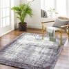 Hauteloom Binh Black Area Rug - 4 of 4