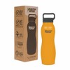 Healthy Human Stainless Steel Curve Water Bottle|(21 oz/ 621 ML, Orange Sherbet) - 4 of 4